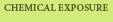 Chemical Exposure