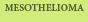 Mesothelioma